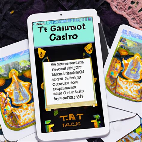 Chat Tarot Gratis